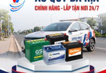 Ắc Quy Bà Rịa | Ắc quy Thuận Thiên Phát
