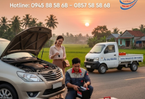 ẮC QUY TẠI ĐẤT ĐỎ