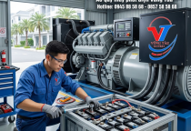 ẮC QUY MÁY PHÁT ĐIỆN VŨNG TÀU
