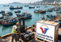 ẮC QUY TÀU THUYỀN VŨNG TÀU