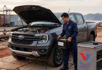ẮC QUY XE FORD RANGER VŨNG TÀU