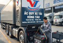 ẮC QUY XE TẢI VŨNG TÀU