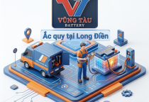 ẮC QUY TẠI LONG ĐIỀN