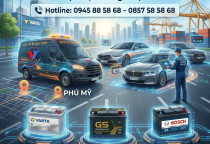 Ắc Quy tại Phú Mỹ