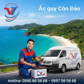 ẮC QUY CÔN ĐẢO