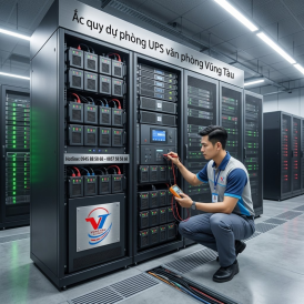 ẮC QUY DỰ PHÒNG UPS VĂN PHÒNG VŨNG TÀU