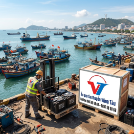 ẮC QUY TÀU THUYỀN VŨNG TÀU