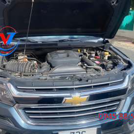 Ắc quy xe Chevrolet Colorado - Thay bình xả sâu đát mới 2026