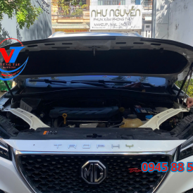 Ắc quy xe MG HS tại Vũng Tàu - Thay bình EFB/AGM chuẩn hãng 24/7
