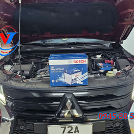 Ắc Quy Xe Mitsubishi PAJERO Tại Vũng Tàu: Thay Tận Nơi Giá Sỉ 2026
