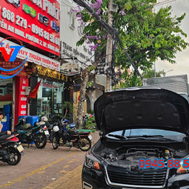 Ắc Quy Xe Subaru Tại Vũng Tàu: Thay Tận Nơi Đát Mới 2026