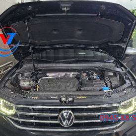 Ắc quy xe Volkswagen Tiguan tại Vũng Tàu - Thay bình AGM chuẩn Đức 24/7