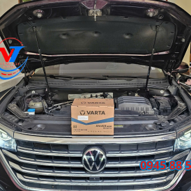 Ắc quy xe Volkswagen Viloran tại Vũng Tàu - Bình AGM Cao Cấp