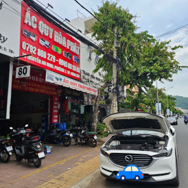 ĐỊA CHỈ MUA ẮC QUY UY TÍN VŨNG TÀU