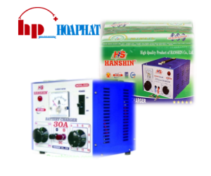 MÁY SẠC HANSHIN 30AH