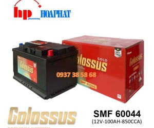 ẮC QUY COLOSSUS 60044 (12V-100AH)